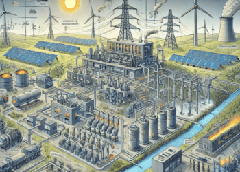 Mining for Power: How U.S. Manufacturing and Mining Operations Are Creating Their Own Energy